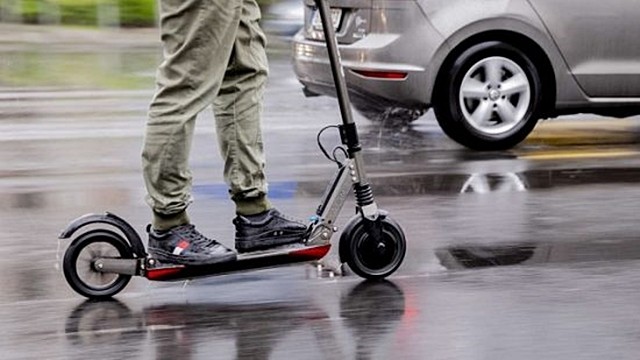 Κανόνες κυκλοφορίας για πατίνια, skate boards…