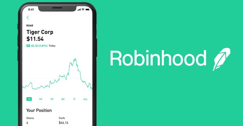 Robinhood: Ετοιμάζεται για εισαγωγή στον Nasdaq