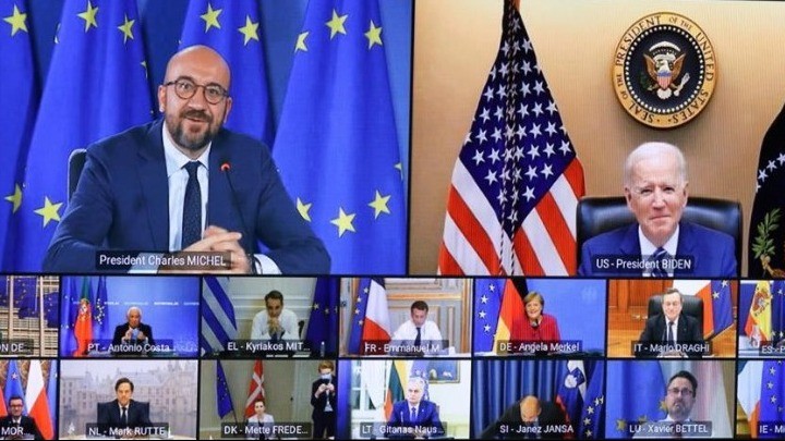 Σύνοδος Κορυφής: Καρότα αλλά και ...μαστίγια στον Ερντογάν