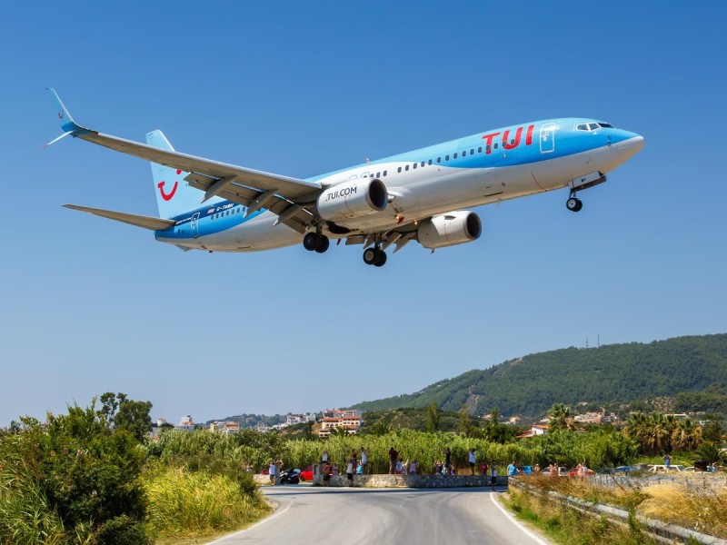 TUI: Οι κρατήσεις φθάνουν στο 60% της προ κρίσης περιόδου