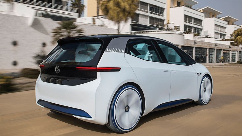Volkswagen: Στοχεύει τις 450.000 πωλήσεις ηλεκτρικών αυτοκινήτων το 2021