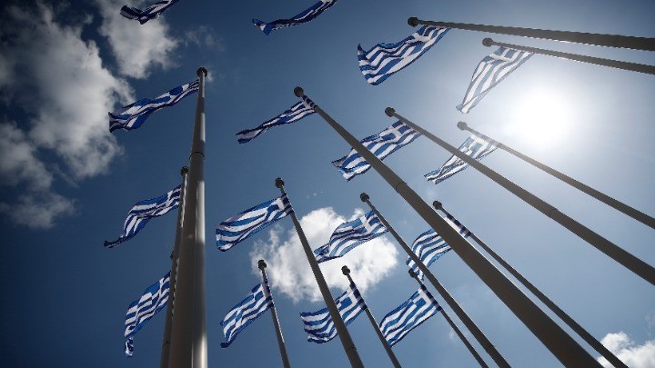 Διάφορες χώρες του κόσμου τιμούν την Ελλάδα