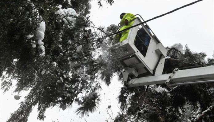 ΔΕΔΔΗΕ: Δωρεάν οι κλήσεις στις βλάβες κατά τη διάρκεια της «Μήδειας»