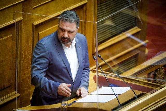 Βουλή: «Ναι» στην άρση ασυλίας του Στ. Αραχωβίτη