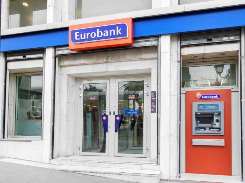 Σε θετικό momentum στοχεύει η Eurobank