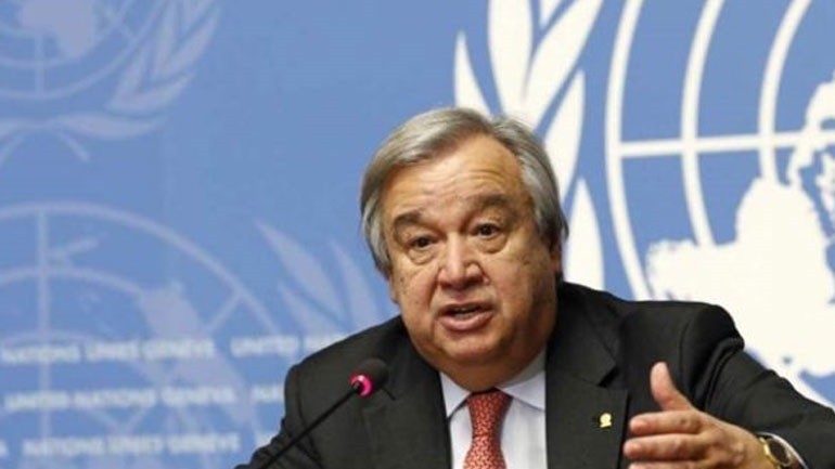 Α. Γκουτέρες: Βάλτε φόρους στους κροίσους της πανδημίας