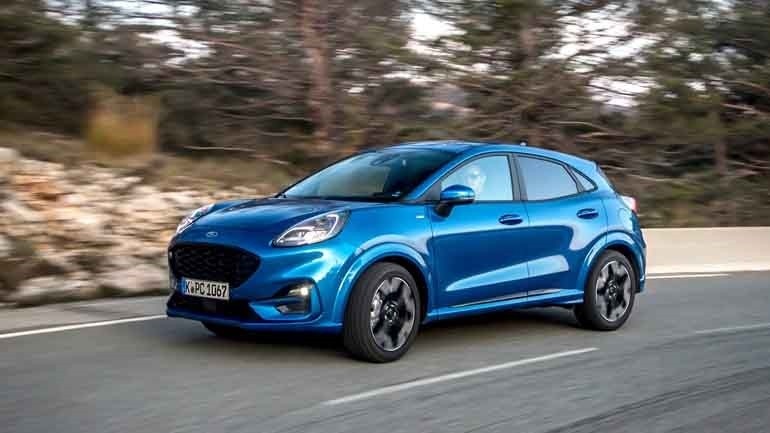 Ford: Αύξηση πωλήσεων στην Ευρώπη με αιχμή το Puma