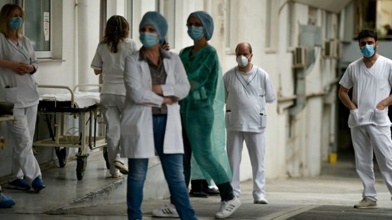 Παγκόσμια Ημέρα Υγείας: Κινητοποιήσεις νοσοκομειακών γιατρών και νοσηλευτών