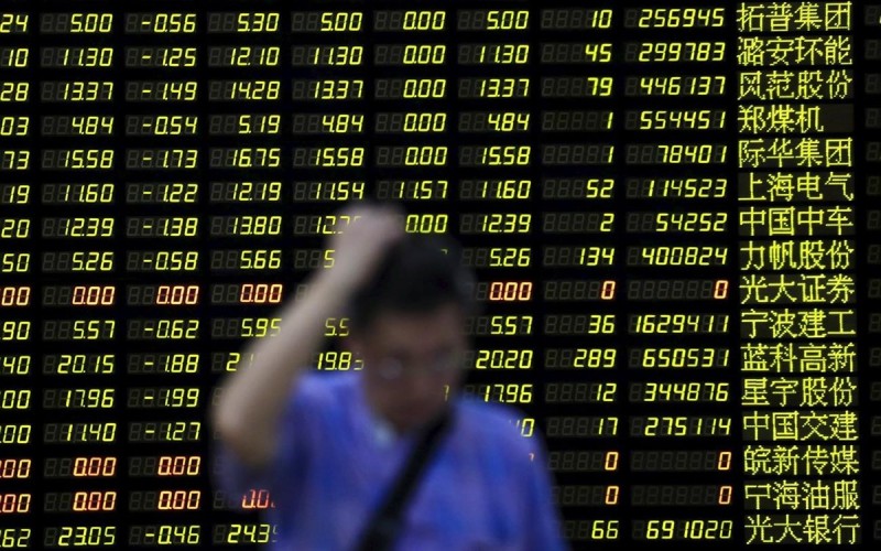 Κέρδη στις αγορές της Ασίας ελέω Wall Street