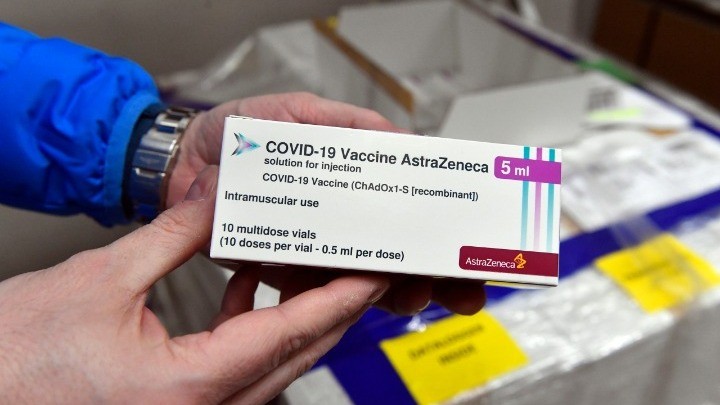 Astrazeneca: Άλμα κερδών, στα $275 εκατ. οι πωλήσεις του εμβολίου της