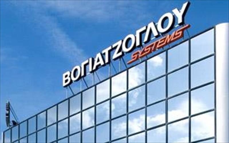 Βογιατζόγλου Systems: Μειωμένες 10,46% οι πωλήσεις πέρυσι