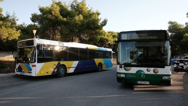 Πως θα κινηθούν τα Μέσα Μαζικής Μεταφοράς