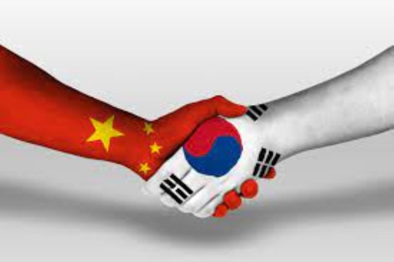 Κίνα-Νότια Κορέα: Οι δύο χώρες δηλώνουν ότι θα συνεργαστούν στο ζήτημα της Βόρειας Κορέας