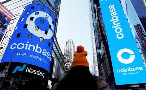 Coinbase: Υψηλές προσδοκίες και άνοιγμα στον Nasdaq στα  381 δολάρια