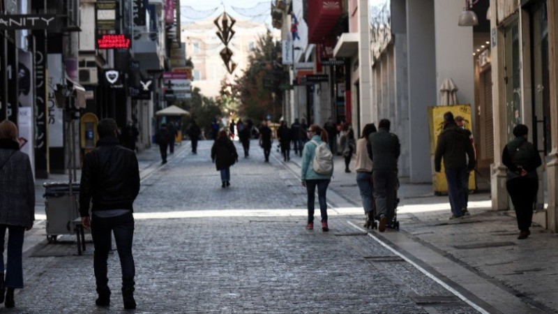 Εξαίρεση περιοχών από το άνοιγμα των λιανεμπορικών καταστημάτων