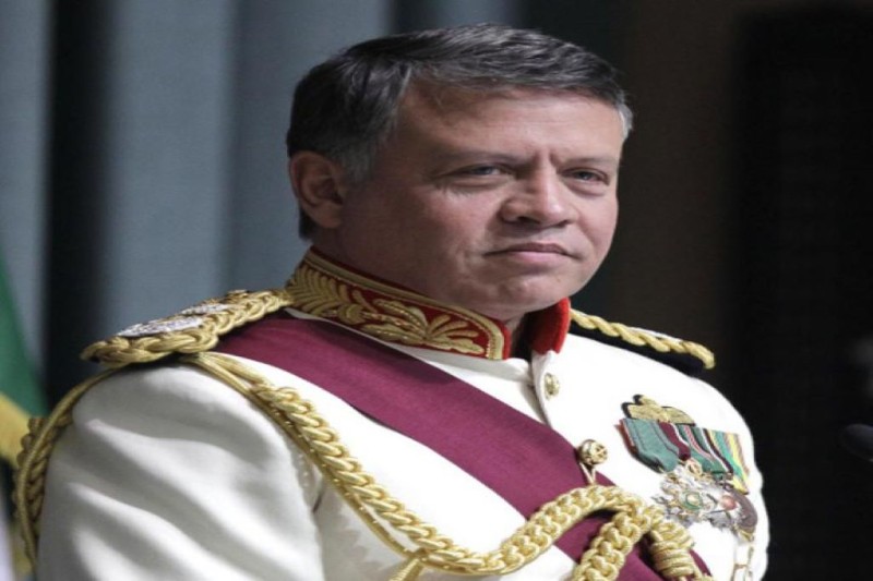 ΥΠΕΞ: Πλήρης στήριξη της Ελλάδας στον Βασιλιά Αμπντάλα της Ιορδανίας