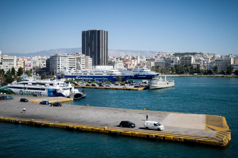 Οι κινήσεις των .. Κινέζων και τι θυμήθηκε ο ΟΛΠ