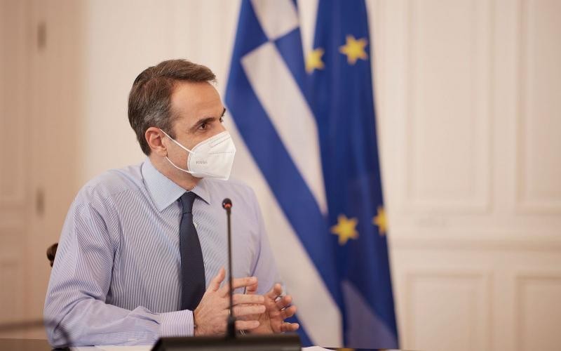 Κυρ. Μητσοτάκης: Τέλος της δοκιμασίας πριν από το καλοκαίρι 