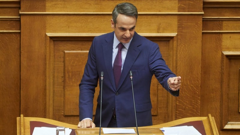 Κυριάκος Μητσοτάκης: Άνοιγμα της εστίασης μετά το Πάσχα