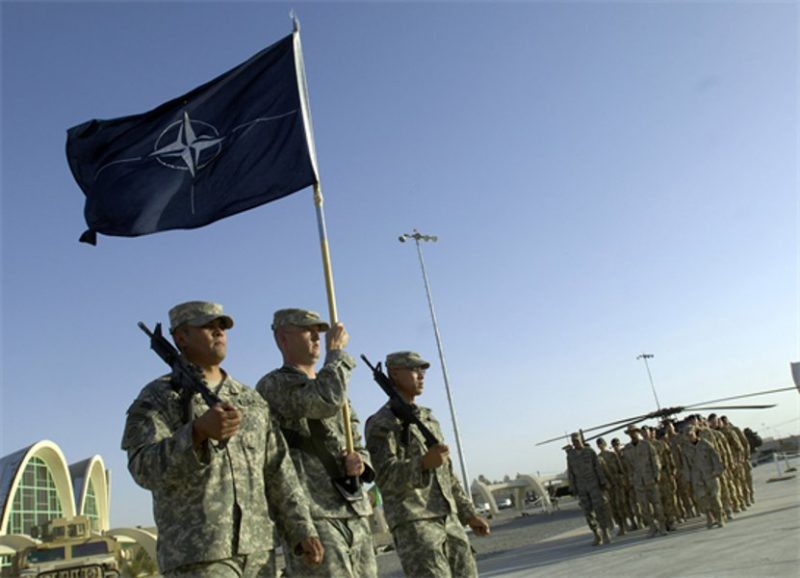 Αφγανιστάν: Άρχισε η αποχώρηση των στρατιωτικών δυνάμεων του ΝΑΤΟ