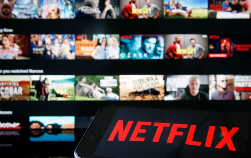 Επιβραδύνεται σημαντικά η αύξηση συνδρομητών του Netflix
