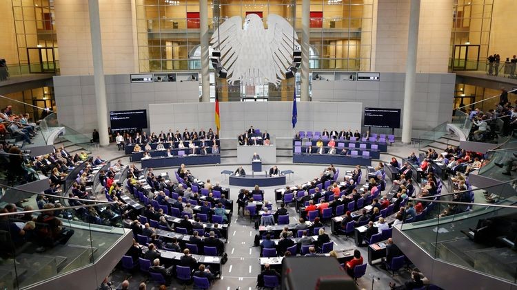 Ξεκίνησε στην Bundestag η συζήτηση του 