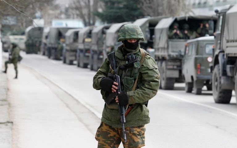 Αποχώρηση των ρωσικών δυνάμεων ζητούν Γαλλία, Γερμανία και Ουκρανία