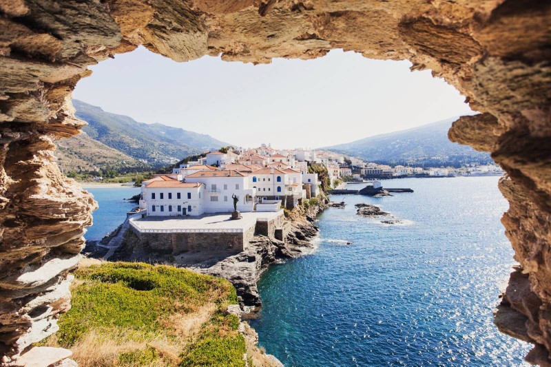 Επτά κορυφαίοι τουριστικοί προορισμοί στην Ελλάδα από το Der Spiegel