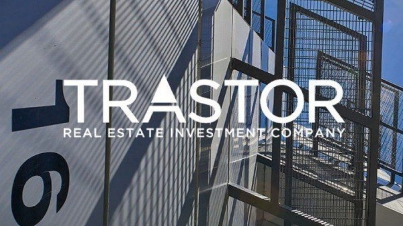 Trastor: Πώληση επαγγελματικού ακινήτου στα 5,5 εκατ. ευρώ
