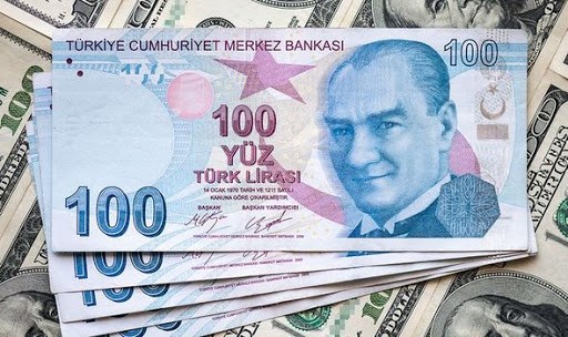 Τουρκία: «Βουτιά» 2,3% για τη λίρα