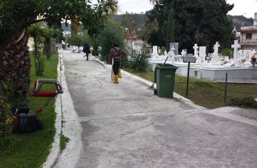 ΠΟΕ-ΟΤΑ: Κλειστά αύριο τα δημοτικά κοιμητήρια