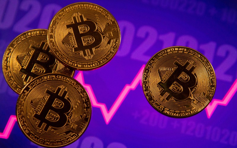 Bitcoin: Αλμα σήμερα μετά τη βουτιά της Κυριακής