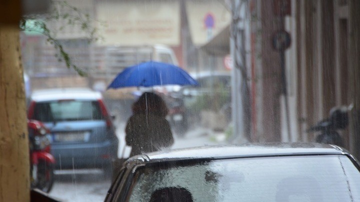 Επιδείνωση του καιρού από την Παρασκευή