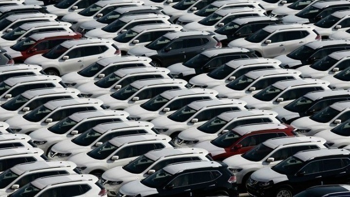 Αυξήθηκαν οι πωλήσεις καινούργιων αυτοκινήτων στην ΕΕ τον Μάρτιο