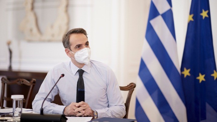 Κυρ. Μητσοτάκης: Με τον σχεδιασμό του αύριο διορθώνουμε παλιές αδικίες