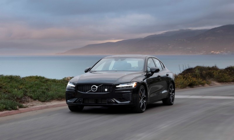 Volvo: Εντυπωσιακή άνοδος πωλήσεων τον Απρίλιο