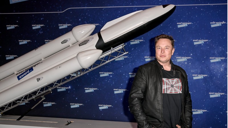 ΗΠΑ: Επέστρεψε στη Γη η διαστημική κάψουλα της SpaceX