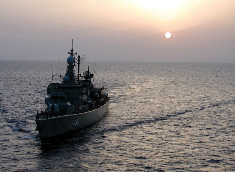 Επιχειρησική εκπαίδευση του Πολεμικού Ναυτικού σε Αιγαίο και Μυρτώο Πέλαγος
