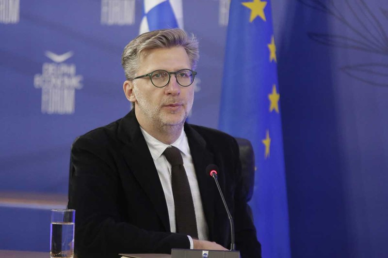 Α. Σκέρτσος: Οι ιδιώτες να ρίξουν χρήματα σε επενδύσεις και κατανάλωση