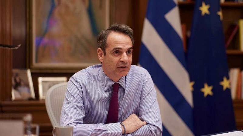 Κυρ. Μητσοτάκης: Ετοιμη για rebound η ελληνική οικονομία