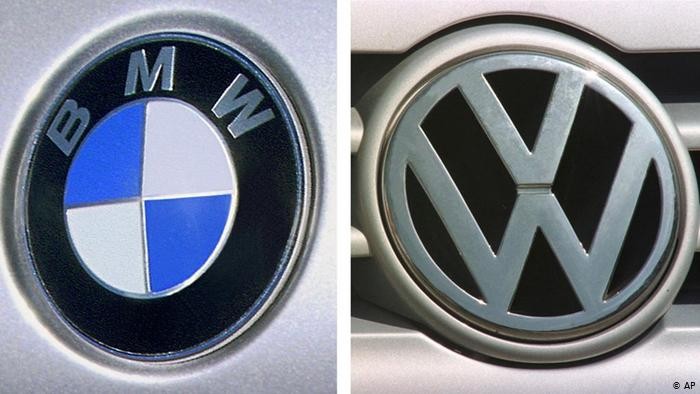 Πρόστιμο σε BMW και Volkswagen από την Κομισιόν