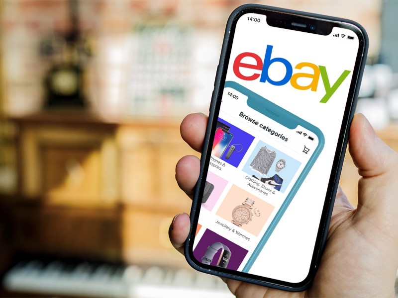 Η eBay διευρύνει τη διαχείριση πληρωμών στην ελληνική αγορά
