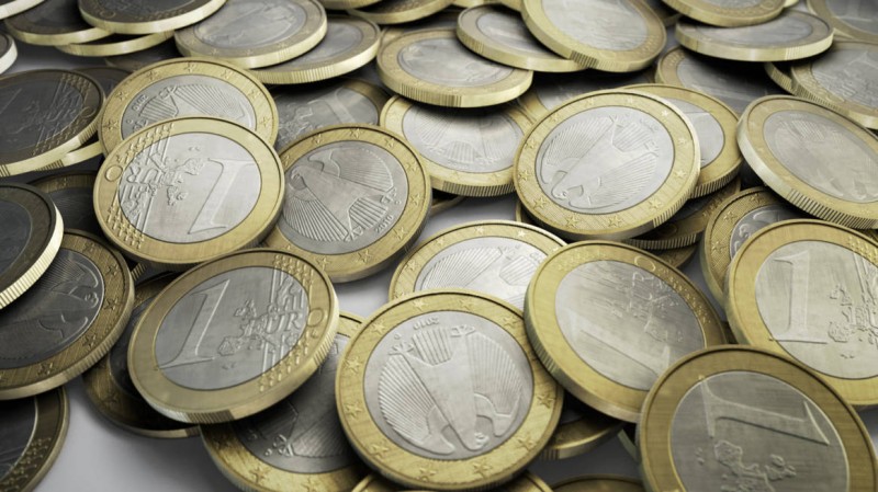 Ευρωβαρόμετρο: Στο 77% η στήριξη του ευρώ στην Ελλάδα