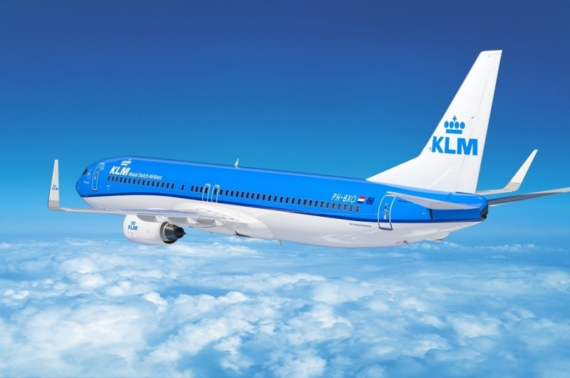 KLM: Σταματά τις πτήσεις προς Λευκορωσία