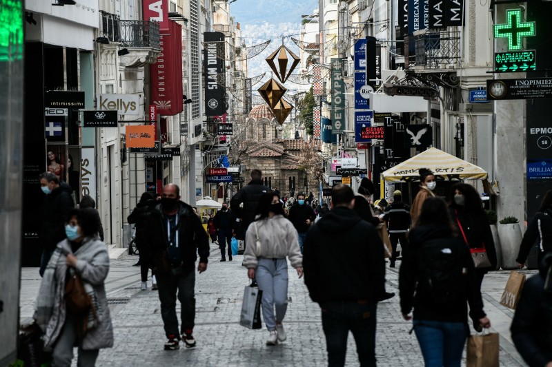 Απελευθερώνονται οι μετακινήσεις από 14 Μαϊου