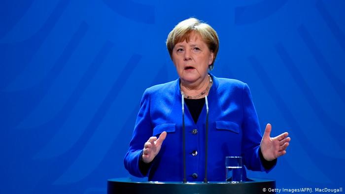 Μέρκελ: Μια εμπορική συμφωνία μεταξύ ΕΕ και ΗΠΑ θα ήταν πολύ λογική