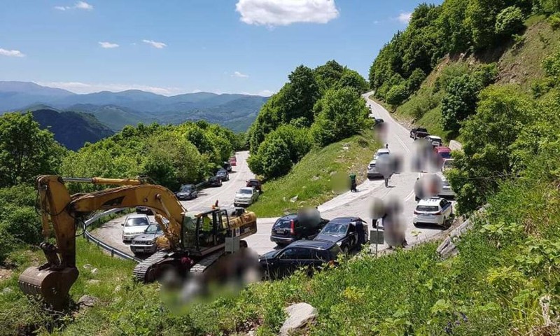 Αναστέλλεται με δικαστική απόφαση το αιολικό πάρκο στο Νυμφαίο