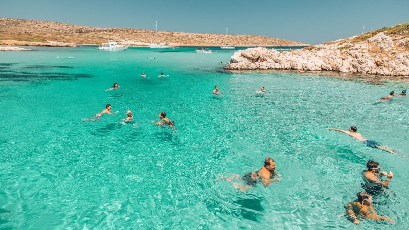 Λειψοί και Ηρακλειά στους ασφαλέστερους προορισμούς