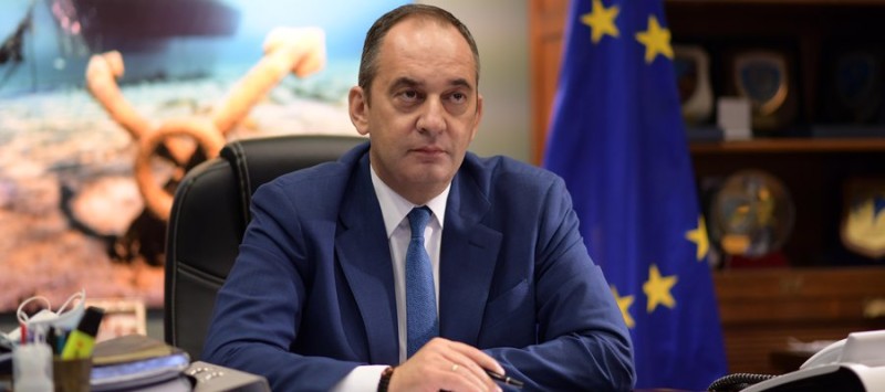 Γ. Πλακιωτάκης: Δεν ευσταθεί η πράσινη ανάπτυξη χωρίς την μπλε οικονομία