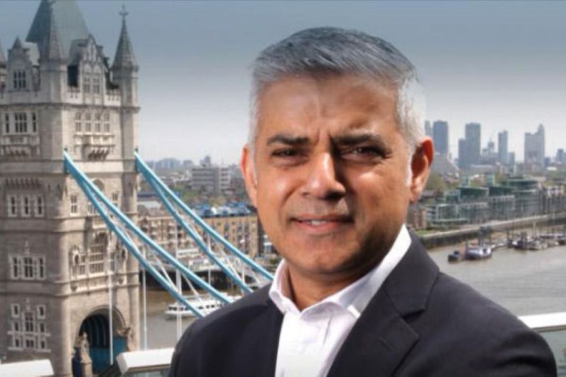 Βρετανία: Ο Σαντίκ Καν επανεκλέχθηκε δήμαρχος του Λονδίνου